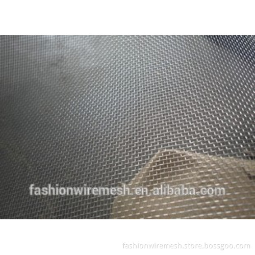 Security Window Screening